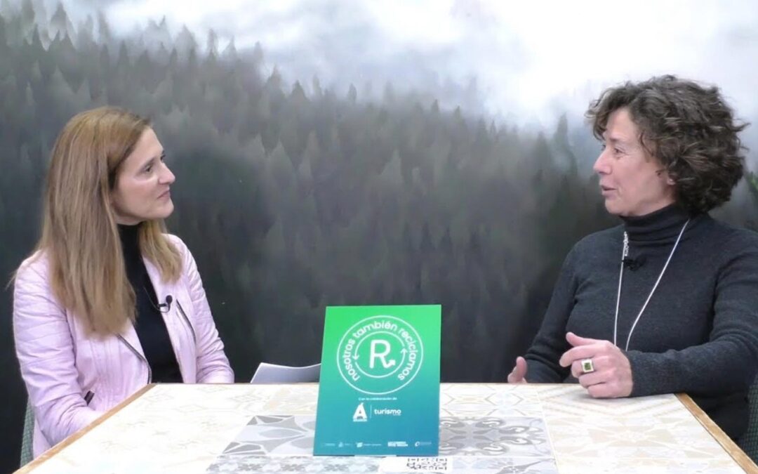 “Nosotros También Reciclamos”: un sello que impulsa una hostelería más consciente