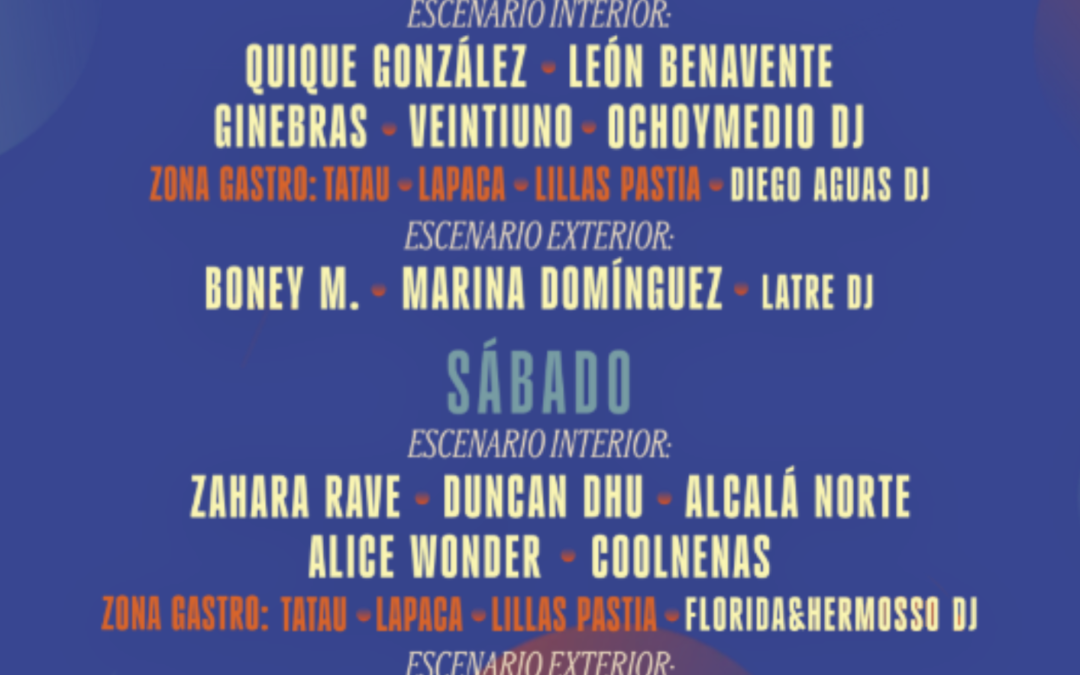 El 21 Festival se suma al sello “Nosotros también reciclamos”