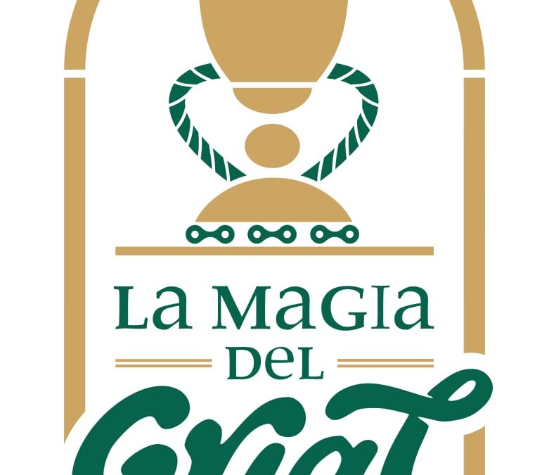 La Magia del Grial 2026 se suma al sello “Nosotros también reciclamos”
